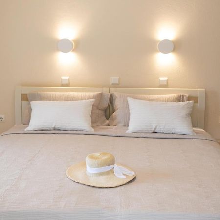 Tropical Apartments Parga Luaran gambar