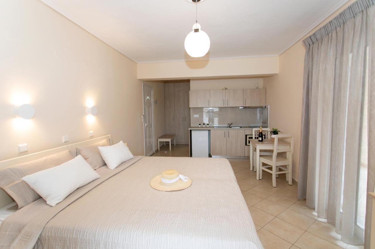 Tropical Apartments Parga Luaran gambar